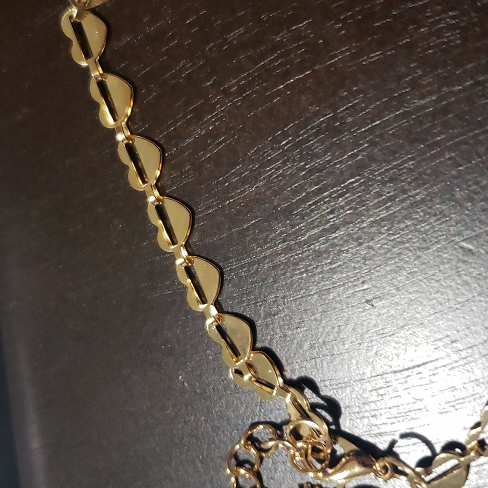 🌼🎉HP🎉New boutique 5 piece anklet set - Picture 10 of 10